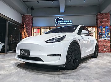 TESLA Model Y Performance 22年 一手 特價 紐柏林