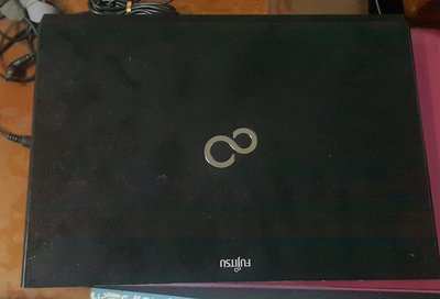 零件機--FUJITSU LifeBook 【 SH782 】 i5-3210M/沒有硬碟及RAM;螢幕異常