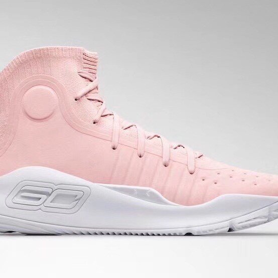 Curry 4 flushed hot sale pink for sale