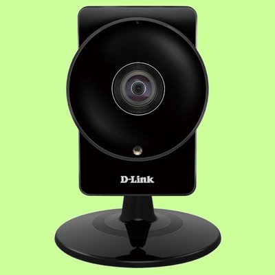 5Cgo【權宇】D-Link DCS-960L HD超廣角AC無線網路攝影機內建紅外線180°全視界全景監控免旋轉 含稅