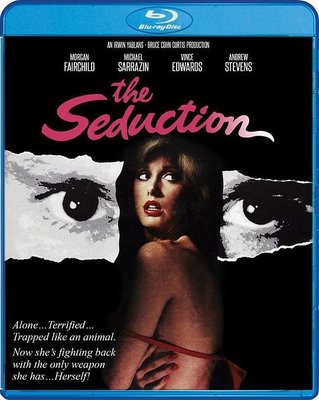 【藍光影片】挑情劫 / The Seduction (1982)