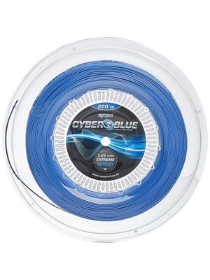 [Tennis stringer] Topspin Cyber Blue 1.25mm 網球線 硬線