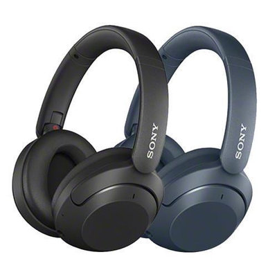 ｛音悅｝SONY WH-XB910N   耳罩式 頭戴式  主動式降躁 EXTRA BASS 強化重低音