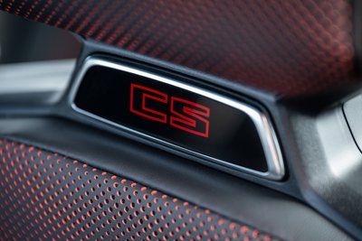 【樂駒】BMW G80 M3 CS 座椅字標 駕駛 副駕 車內 原廠 改裝 精品 限量發行