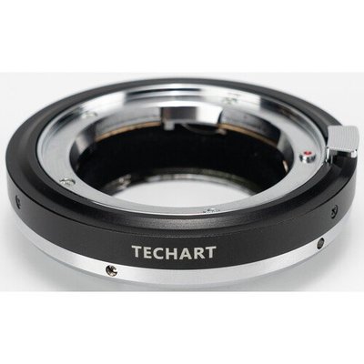 Techart LM-EA9 Leica M LM鏡頭轉SONY NEX ZV-E10 E-MOUNT相機自動對焦轉接環