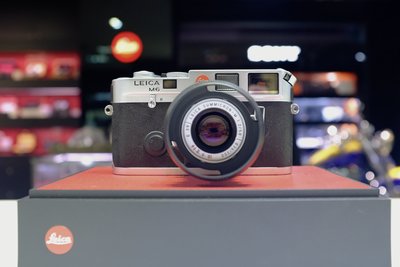 【日光徠卡】Leica M6 金雞 徠卡吉祥紀念機 二手 #192