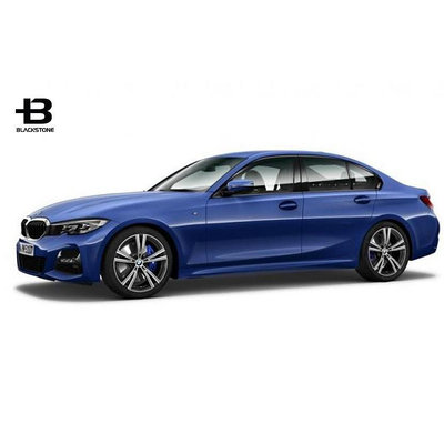 [黑石研創] BMW 原廠 G20 3系列 1:18 金屬 合金 模型 模型車 【2J001】