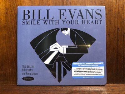 [ 沐耳 ]Smile with Your Heart 爵士鋼琴一代宗師 Bill Evans on Resonance