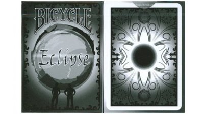 【USPCC撲克】Bicycle Eclipse PLAYING CARDS 腳踏車日蝕撲克牌