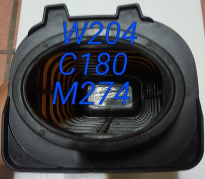 BENZ W204 C180 1.6 M274原廠正廠型 空氣濾芯