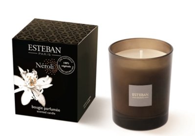 法國ESTEBAN Néroli scented candle 橙花香氛蠟燭 170g（預購）