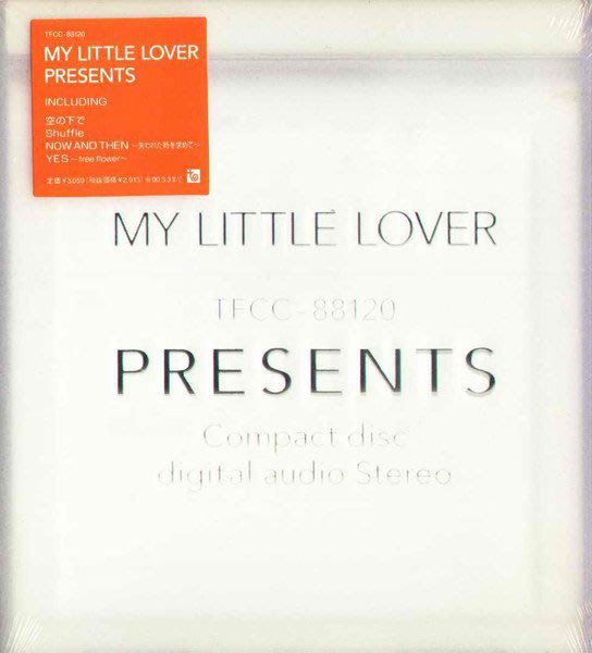 甲上) MY LITTLE LOVER - Presents | Yahoo奇摩拍賣