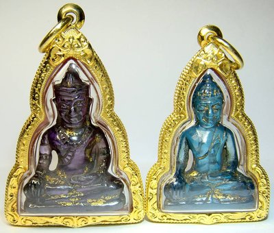 菩多佛教文物-泰國真假寶石佛辨認方法(實品教學)