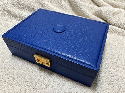 Rolex 原裝藍色紀念款,超大型珠寶盒~16234,16610,1803,116710,16520.16600.116520.