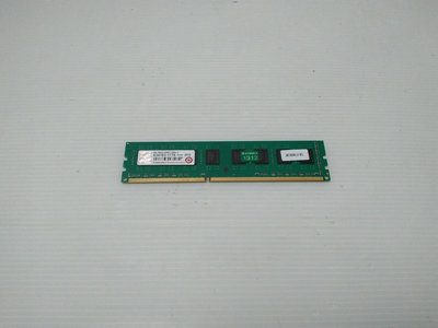 110 [大鋼牙二手3C] 記憶體 金士頓 DDR3-1600/8G (一元起標 )