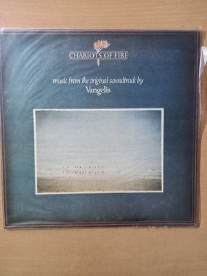 (LP/黑膠唱片)Vangelis范吉利斯-Chariots of Fire火戰車電影原聲帶