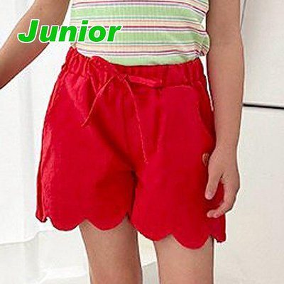 JS~JM ♥褲子(RED) LAGO-2 24夏季 LGG240401-016『韓爸有衣正韓國童裝』~預購