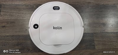 KOLIN    歌林噴霧機器人掃地機 KTC-MN282 -大降價出售