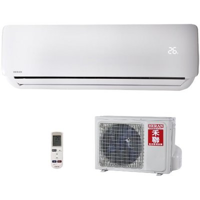 禾聯HERAN變頻分離式一對一空調除濕冷氣機 HI-G32/HO-G32 (免運含基本安裝)