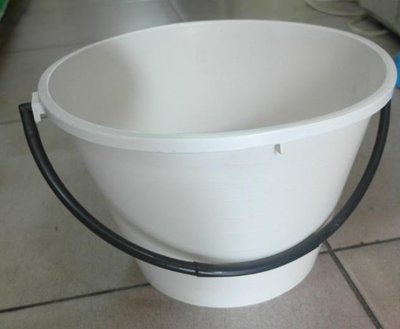 塑膠油漆桶 油漆桶 白色塑膠油漆桶 白色油漆桶