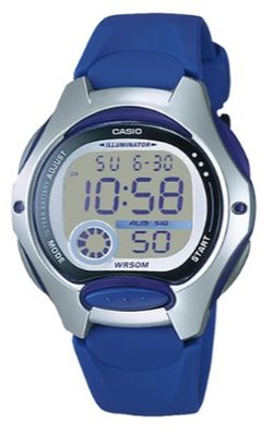 【萬錶行】CASIO 十年電力兒童錶款 LW-200-2A