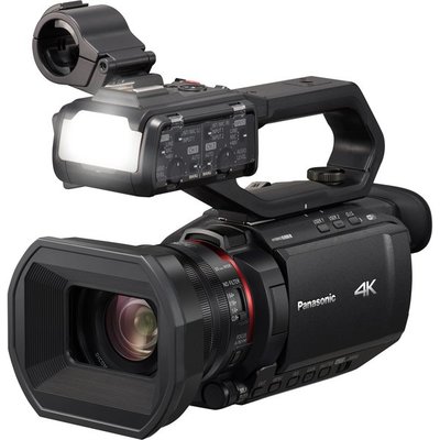 國際牌 Panasonic HC-X2000 專業攝影機 4K60P 10bit錄製 24x變焦 SDI輸出 公司貨