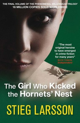 The Girl Who Kicked the Hornets' Nest 直搗蜂窩的女孩_特價212(原價280)
