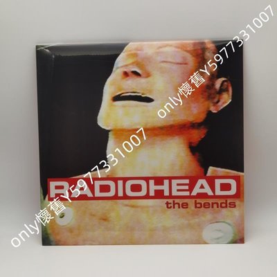 only懷舊 現貨 收音機頭 Radiohead The bends英倫搖滾經典專輯黑膠唱片LP