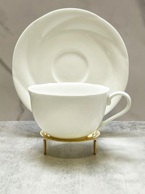 關于白色美好｜則武Noritake金標骨瓷系列咖啡杯
