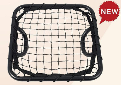 "爾東體育" CONTI T8300 手持式足球反彈網 手球反彈網 排球反彈網 躲避球反彈網 手持反彈網