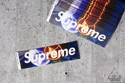 【HYDRA】Supreme Undercover Public Enemy Sticker UC 貼紙【SUP199】
