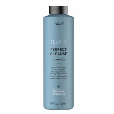 (華明)LAKME 萊肯 TEKNIA 深度洗髮精 1000ML(深層清潔.清涼柔順)*隨時可面交.郵寄.自取超取