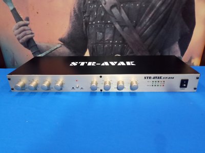 STR AVAK ST-898 動態擴展器