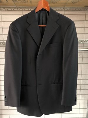 ROBERTA諾貝達 黑色西裝外套（尺寸46）9成新
