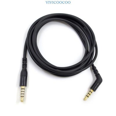 適用於 Arctis Nova Pro 有線遊戲耳機轉換器耳機線的  替換 TPE 電纜延長線