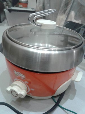 2 聲寶三合一火烤鍋 型號tq-L12111gl