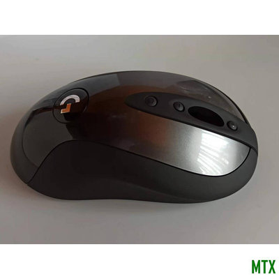 MTX旗艦店新版羅技MX518滑鼠外殼上殼一個通用G400 G400S MX500