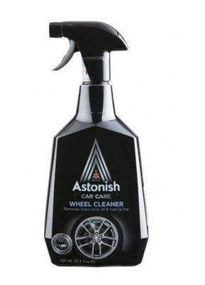 【Astonish 英國潔】汽車保養輪轂清潔劑(750ml)