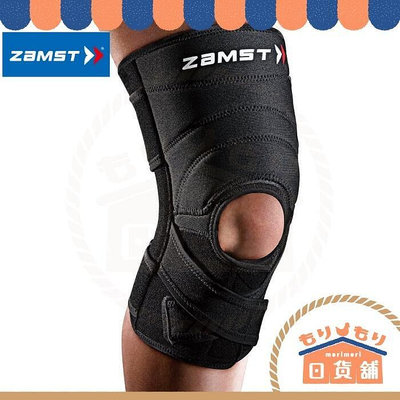 日本 ZAMST ZK系列 運動護膝 ZK-1 ZK-3 ZK-7 網球 棒球 足球 曲棍球 膝蓋護具 壓力 護