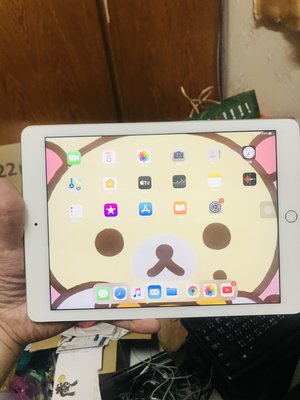 福利品 台灣蘋果公司貨 apple Ipad air 2代 16g 9.7吋 a1566