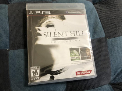 天空艾克斯 代訂 美版 PS3 沉默之丘 HD Collectio Silent Hill 死寂之城、寂靜嶺
