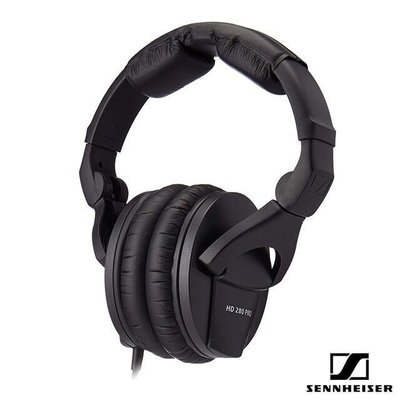 |鴻韻樂器|SENNHEISER HD280 PRO 德國聲海 專業級監聽耳機 耳罩式耳機 台灣公司貨 原廠保固
