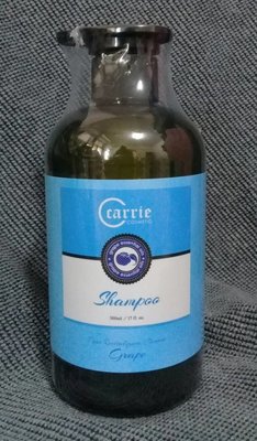 carrie 暟芮 葡萄柚精油洗髮精500ml