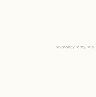 Pay money To my Pain (P.T.P)--Writing In The Diary (日版CD+DVD) 全新未拆