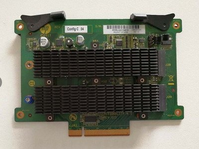 原裝HP Z8 G4 Z8G4 伺服器 M.2 硬碟 擴展板 轉接卡844779-001