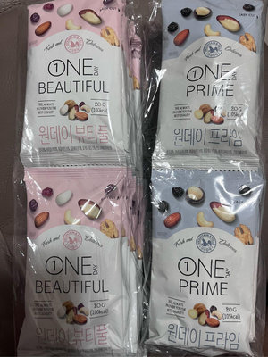 韓國森鼠牌 完美比例一日堅果/粉優格、灰特選10包一賣