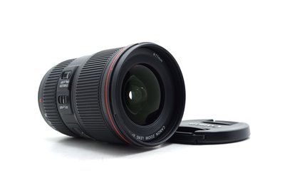 【高雄青蘋果3C】Canon EF 16-35mm f4 L IS USM 二手 單眼鏡頭 #79361