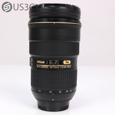 【US3C-小南門店】Nikon AF-S 24-70mm F2.8 G ED 變焦鏡頭 大光圈 二手鏡頭 尼康鏡頭 大光圈變焦鏡 恆定光圈