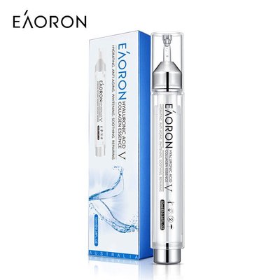 澳洲Eaoron 新第五代塗抹式水光針10ml Hyaluronic Acid Collagen Essence 正品