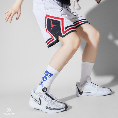 Nike Sabrina 1 Magnetic EP 女 白黑 籃球 實戰 訓練 運動 籃球鞋 FQ3389-103